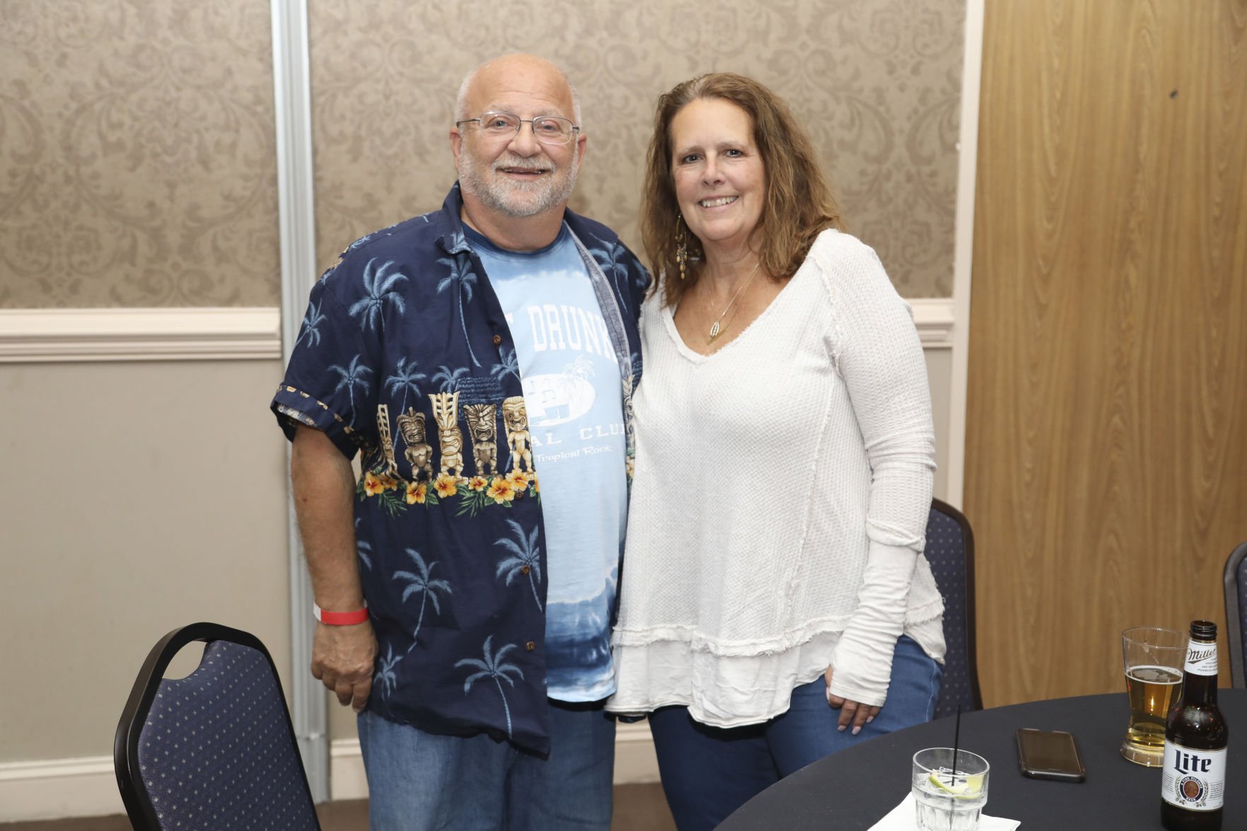 Barry and Terry Grodski